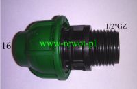 PRZELOT PE 16-1/2"gz